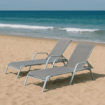 Ξαπλώστρες Παραλίας - Μετακομίσεις