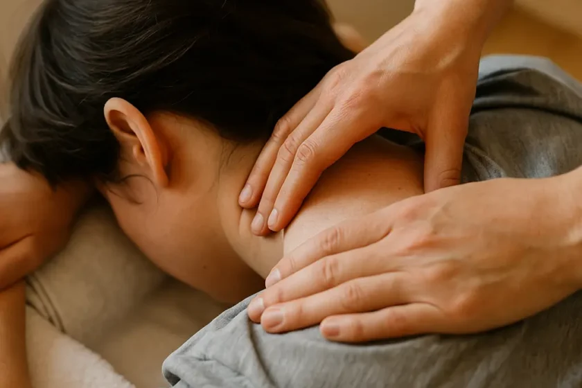 Πόνος μετά το μασάζ - Τι να κάνεις