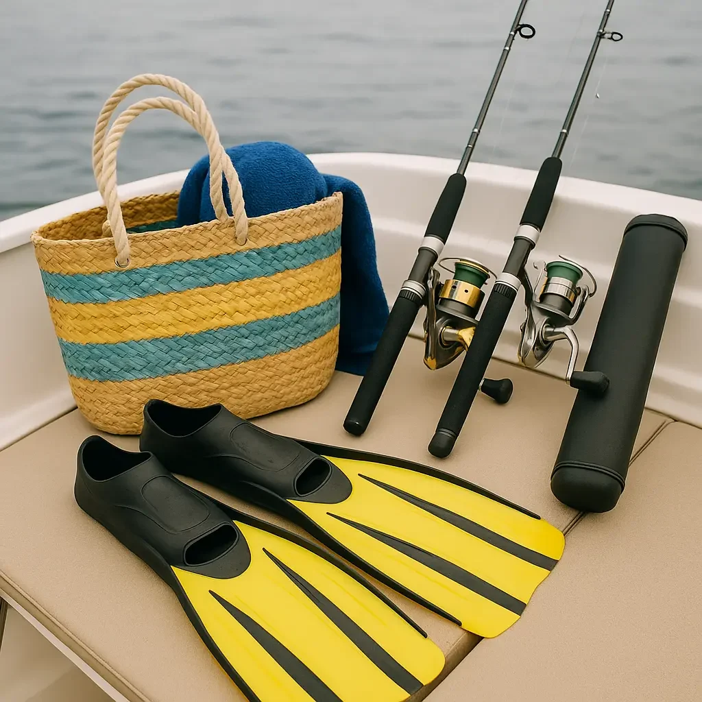 Μεταφορά Θαλλάσιου εξοπλισμού