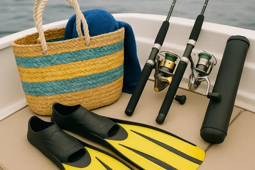 Μεταφορά Θαλλάσιου εξοπλισμού