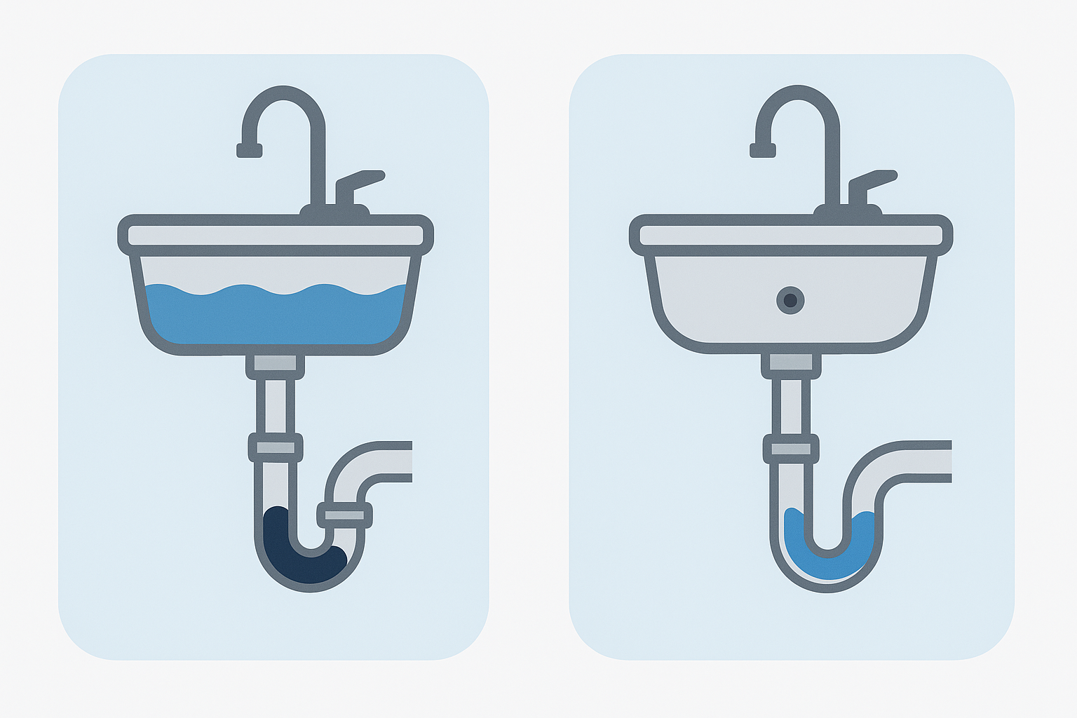 Βούλωσε ο Νεροχύτης