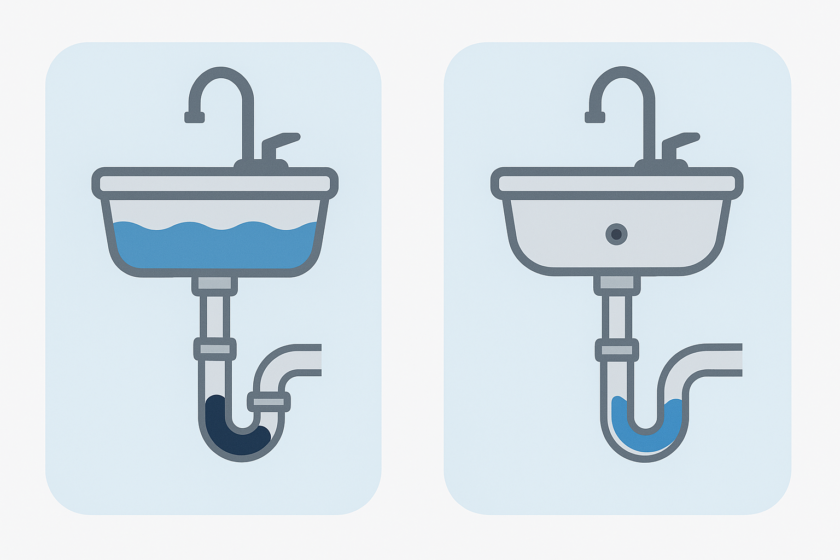 Βούλωσε ο Νεροχύτης