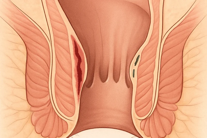 Ραγάδα Πρωκτού