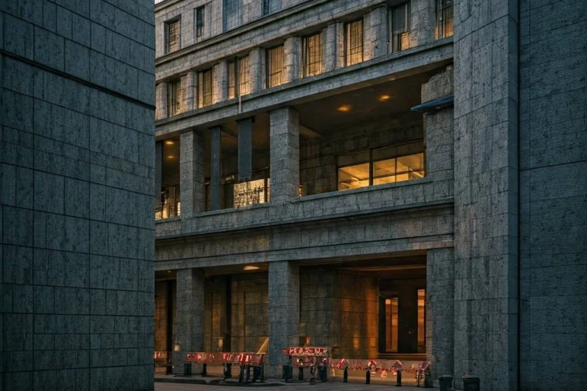 Απόφραξη Πολυκατοικίας