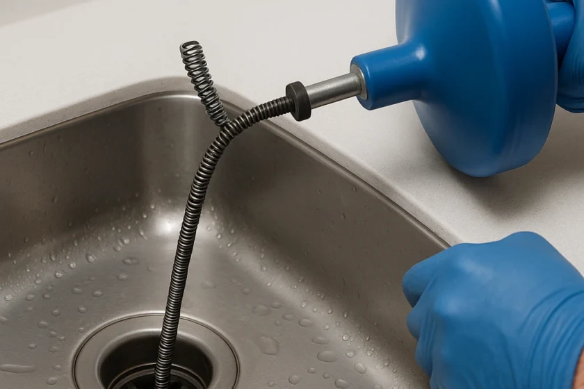 Απόφραξεις με Ατσαλίνα - Πως να το κάνεις στρατηγικά