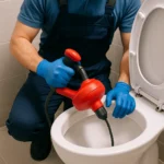 Απόφραξη Λεκάνης - Πως γίνεται από επαγγελματία