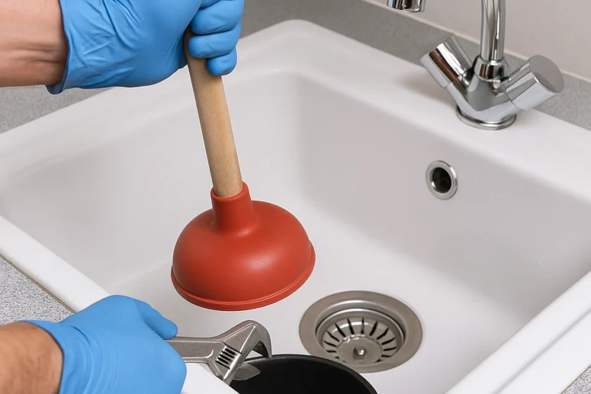 Απόφραξη Νευροχύτη - Ξεβούλωμα βήμα βήμα