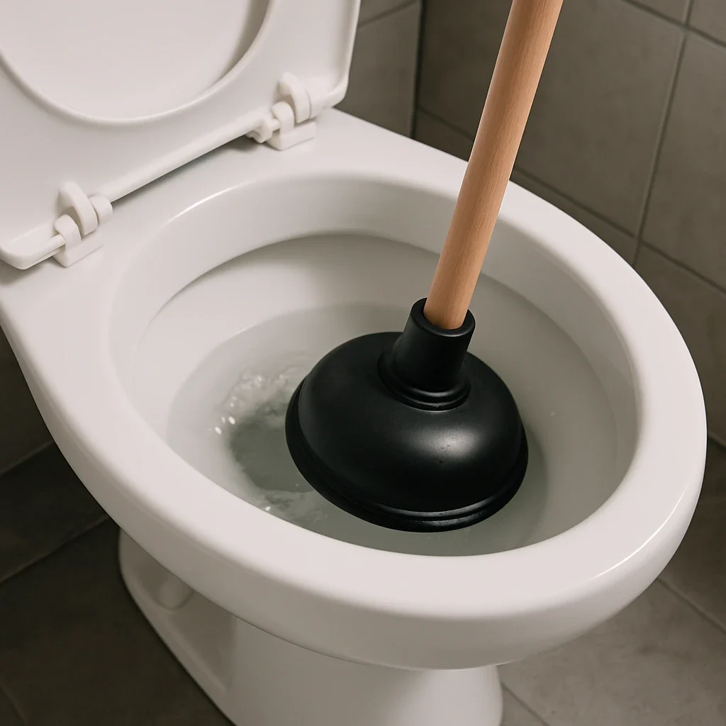 Ξεβούλωμα Λεκάνης