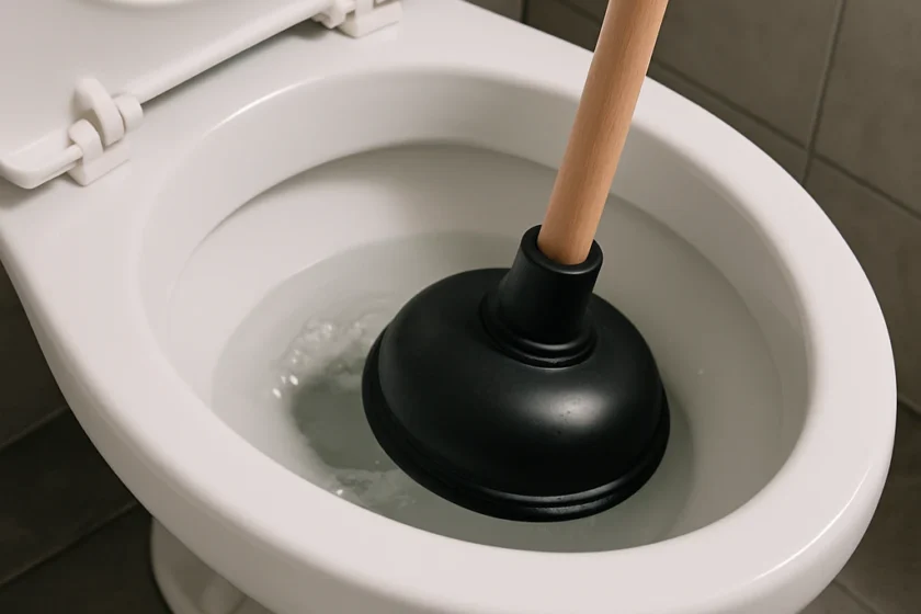 Ξεβούλωμα Λεκάνης