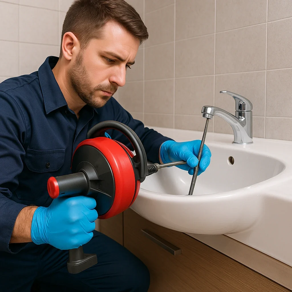 Εταιρεία Αποφράξεων στο Παλαιό Ψυχικό