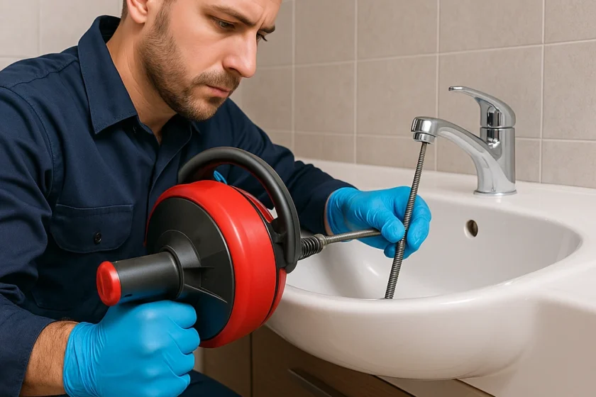 Εταιρεία Αποφράξεων στο Παλαιό Ψυχικό