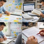 Εργασίες εξαμήνου - Πως σχεδιάζονται στρατηγικά