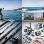 Είδη αλίειας και καλάμια ψαρέματος - Πως να βρεις