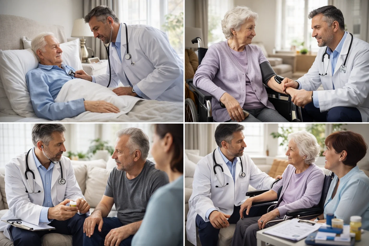 Παθολόγος στο σπίτι