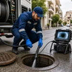 Καθαρισμός αποχέτευσης και φρεατίων στην Αθήνα - Οδηγός