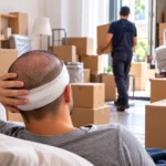 Μεταμόσχευση Μαλλιών και η Κούραση της Μετακόμισης: Τι Πρέπει να Προσέξετε